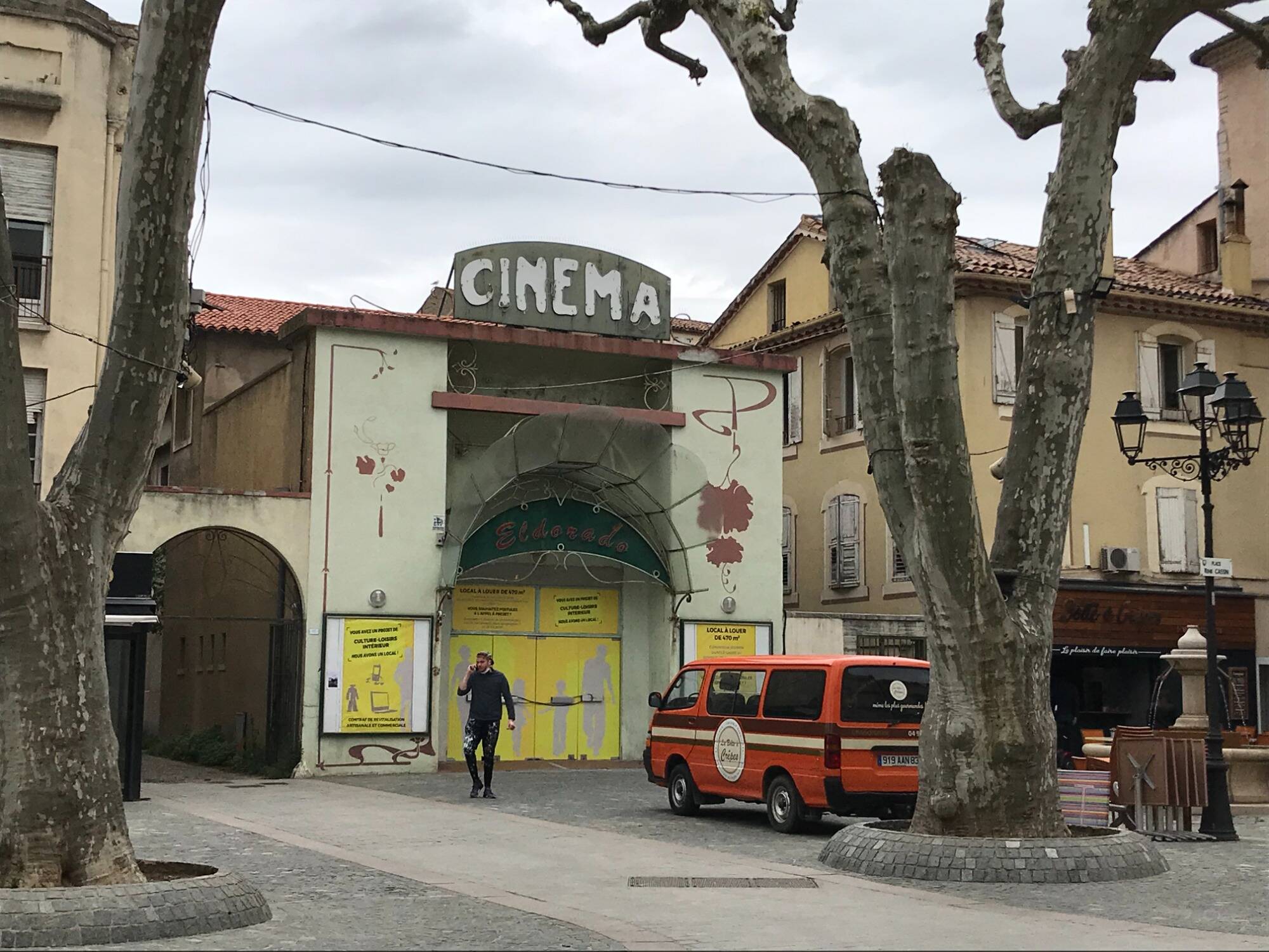 Destruction Ou Rehabilitation Quel Avenir Pour L Ancien Cinema De Draguignan Var Matin
