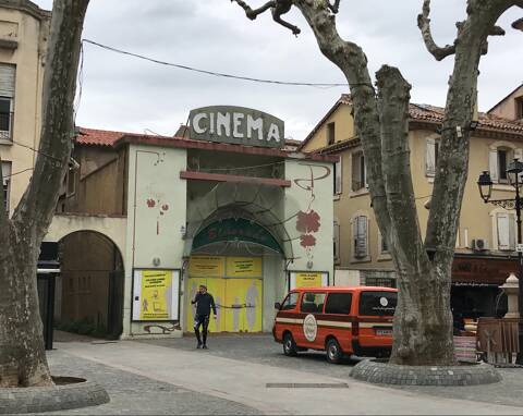 Destruction Ou Rehabilitation Quel Avenir Pour L Ancien Cinema De Draguignan Var Matin
