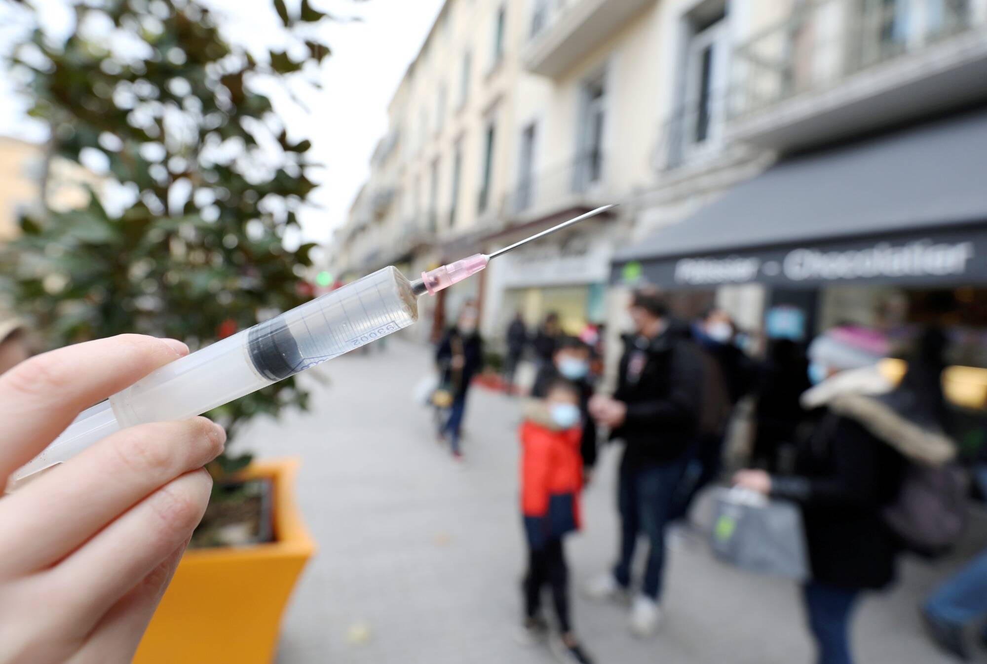Est-il vrai que les médecins toucheront une prime de 5,40¬ pour chaque patient inscrit dans le fichier "SI Vaccin Covid"