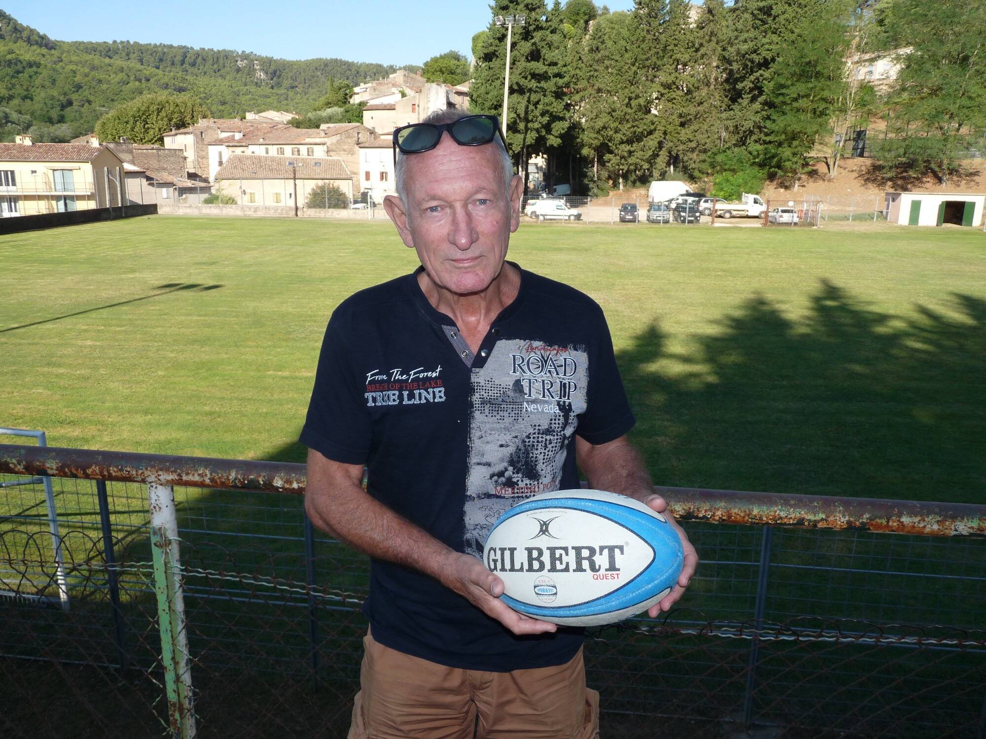 Le tout nouveau Rugby Club du Haut Var compte bien rassembler les passionnés de l'ovalie