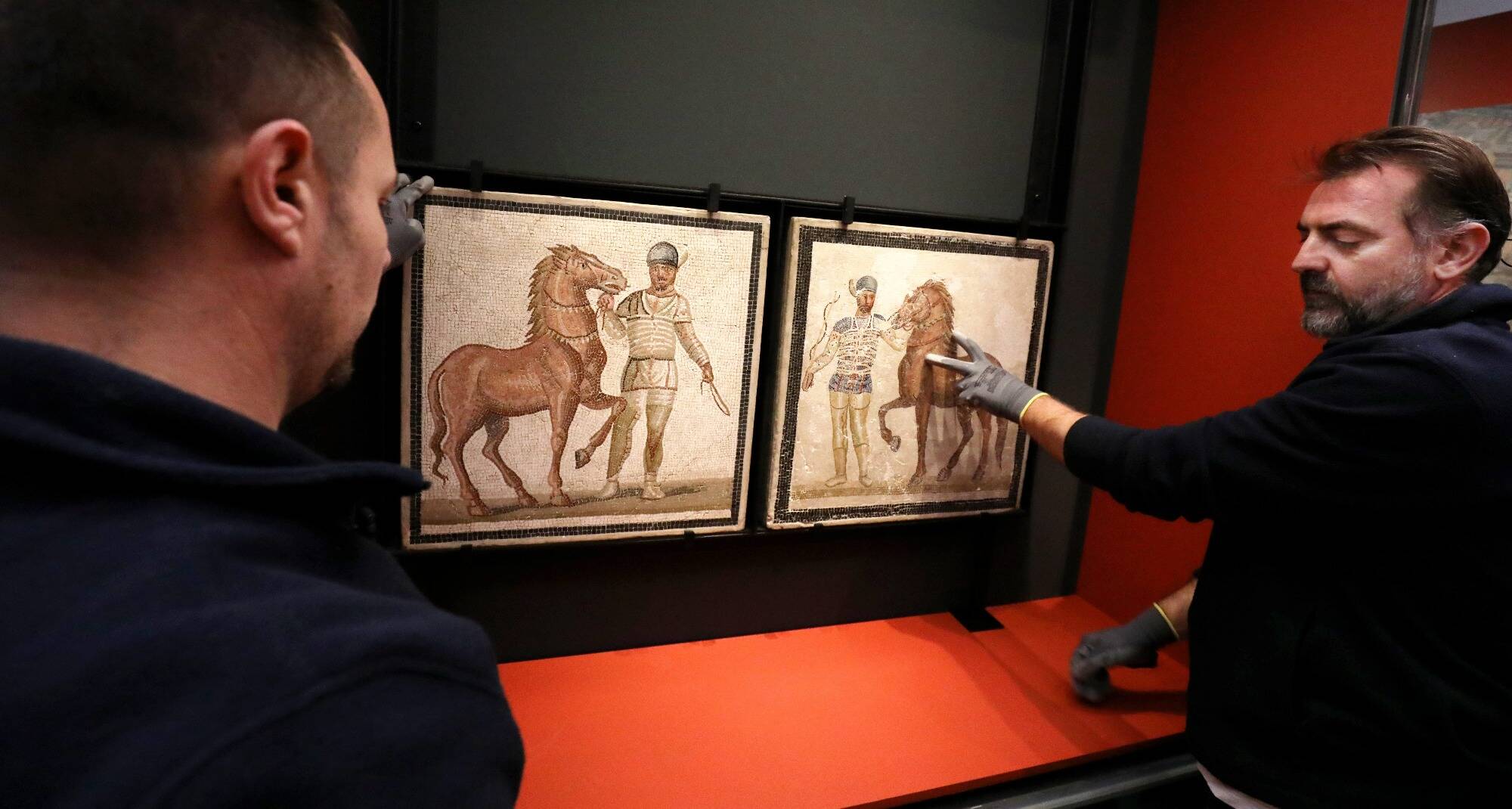 L'Hôtel départemental des expositions de Draguignan prépare son nouveau projet dédié aux sports de l'Antiquité à la Renaissance