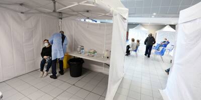 Troisième dose ou retardataires, les rendez-vous s'enchaînent au centre de vaccination contre la Covid-19 de Draguignan
