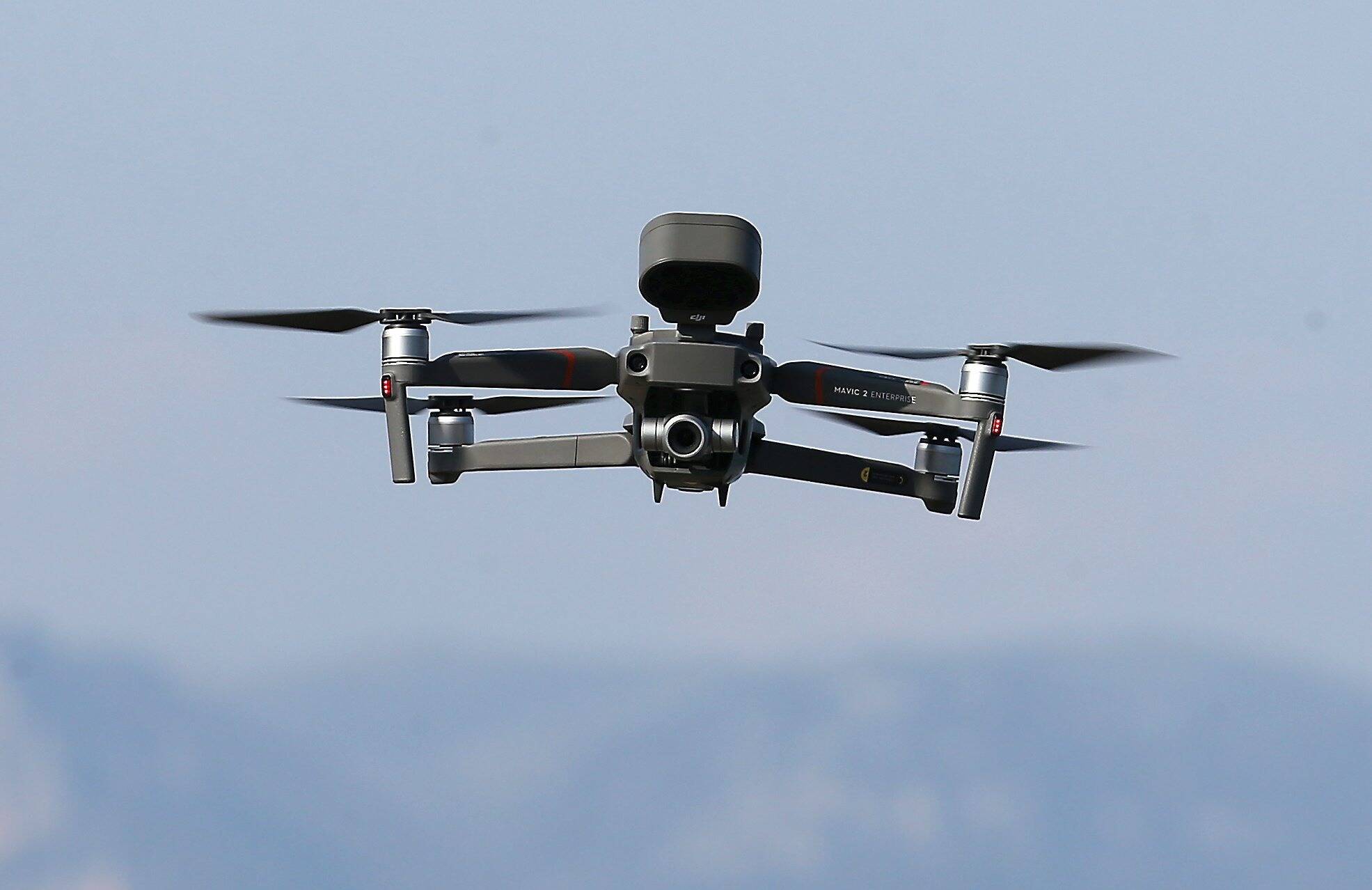 Il fait voler un drone au-dessus du dernier corso de la Fête du citron à Menton: un Italien écope d'un rappel à la loi