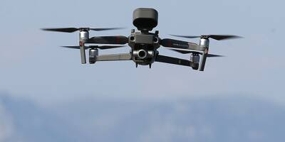 Il fait voler un drone au-dessus du dernier corso de la Fête du citron à Menton: un Italien écope d'un rappel à la loi