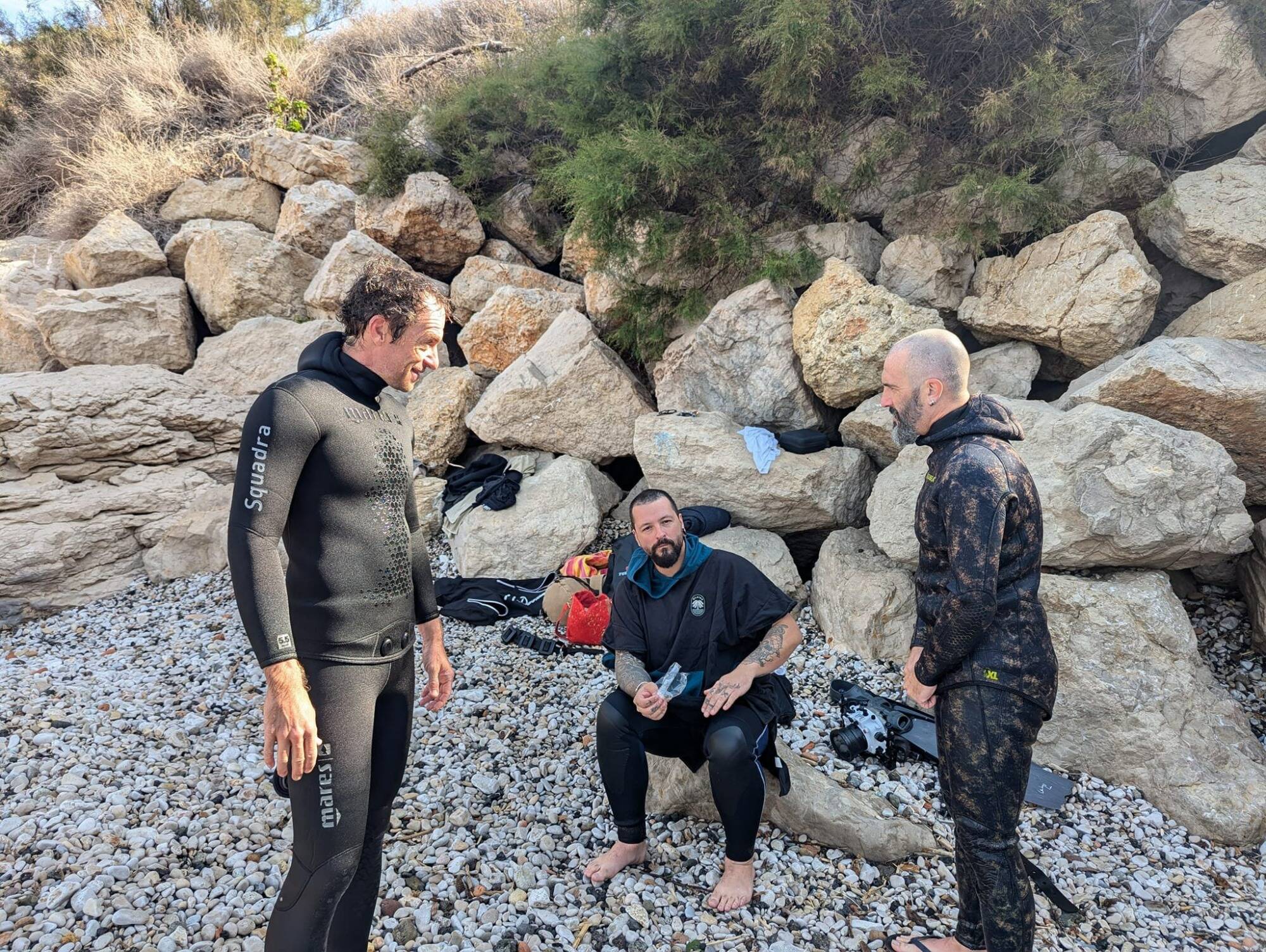 Douze détenus de la maison d'arrêt de Draguignan bientôt à l'affiche d'un court-métrage sur le milieu carcéral