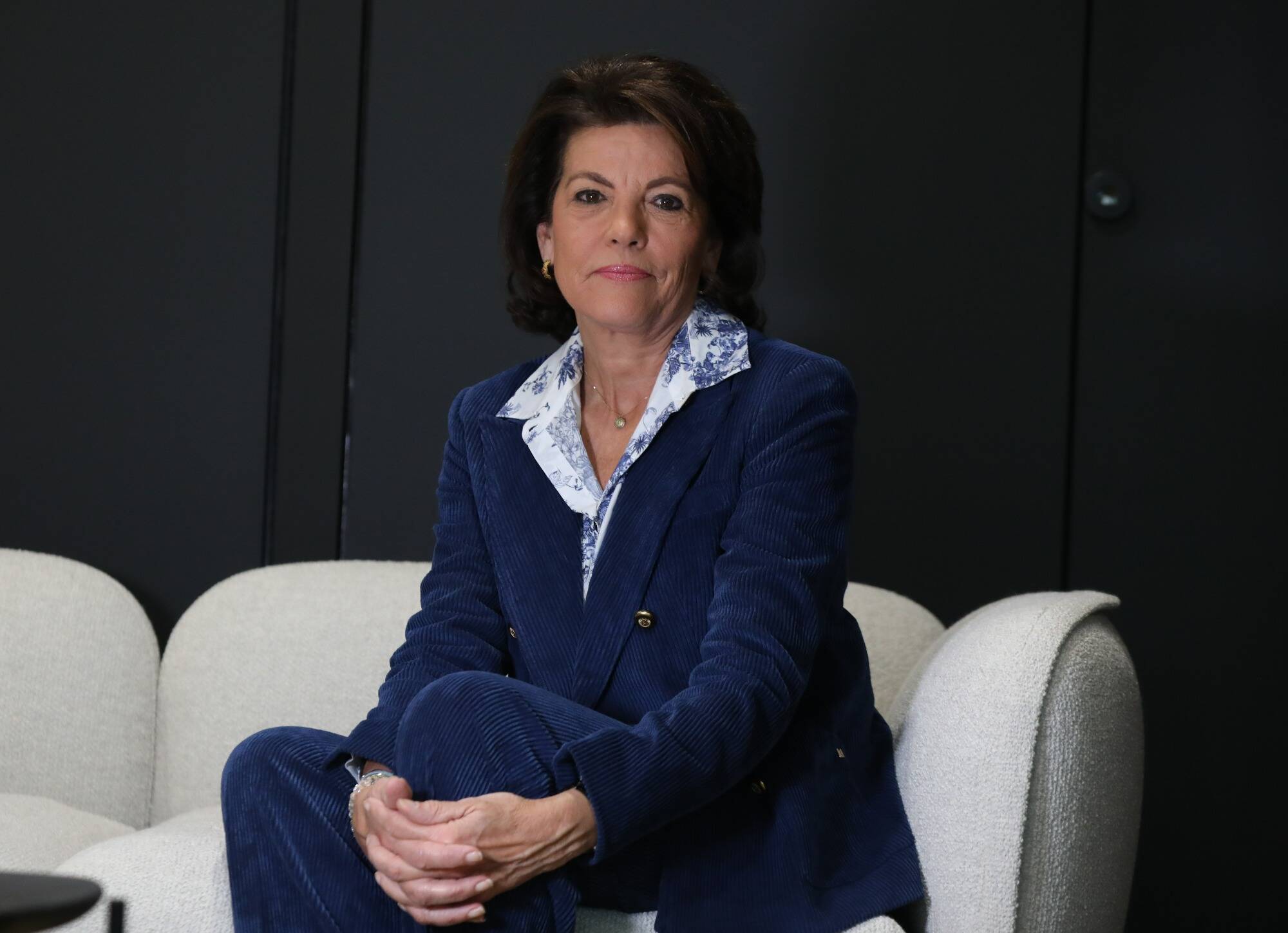 "Le logement est une bombe sociale et politique": le cri d'alarme de la sénatrice Dominique Estrosi-Sassone