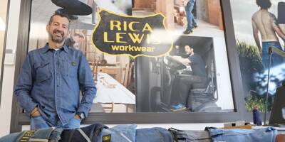 Comment depuis Carros, Rica Lewis rhabille le vêtement de travail