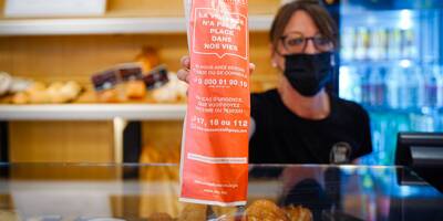 À Monaco, 150.000 sacs à pain distribués pour sensibiliser aux violences faites aux femmes