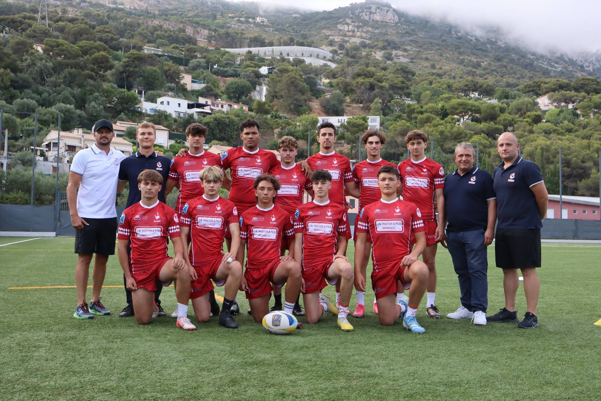 Rugby à 7: en Hongrie, les U18 de Monaco visent le titre européen et une montée en Trophy 1