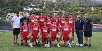 Rugby à 7: en Hongrie, les U18 de Monaco visent le titre européen et une montée en Trophy 1