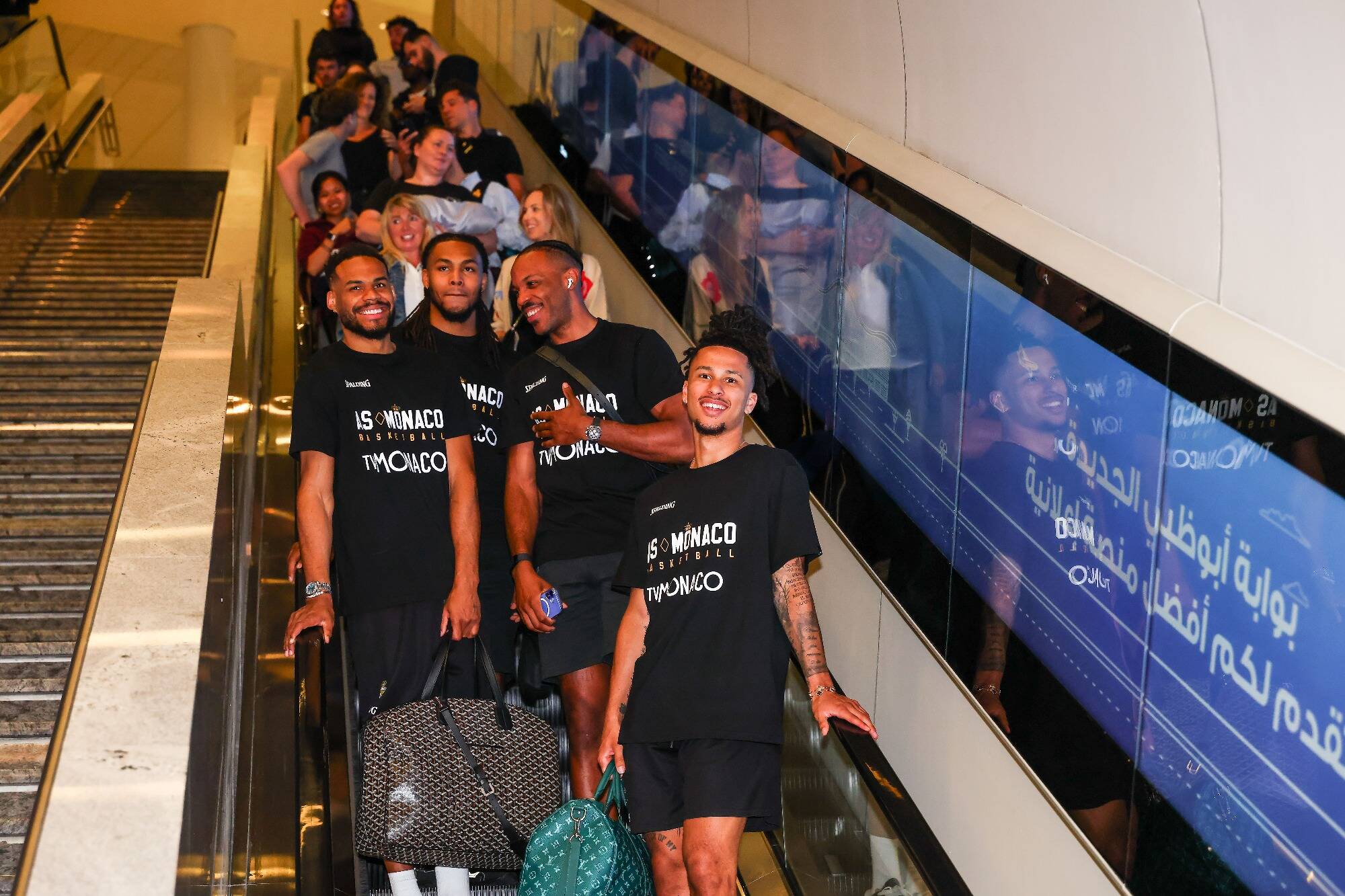 "On est prêts à combattre": avant leur second Final Four d'Euroligue face à l'Olympiakos, Matthew Strazel se confie sur les ambitions de la Roca Team