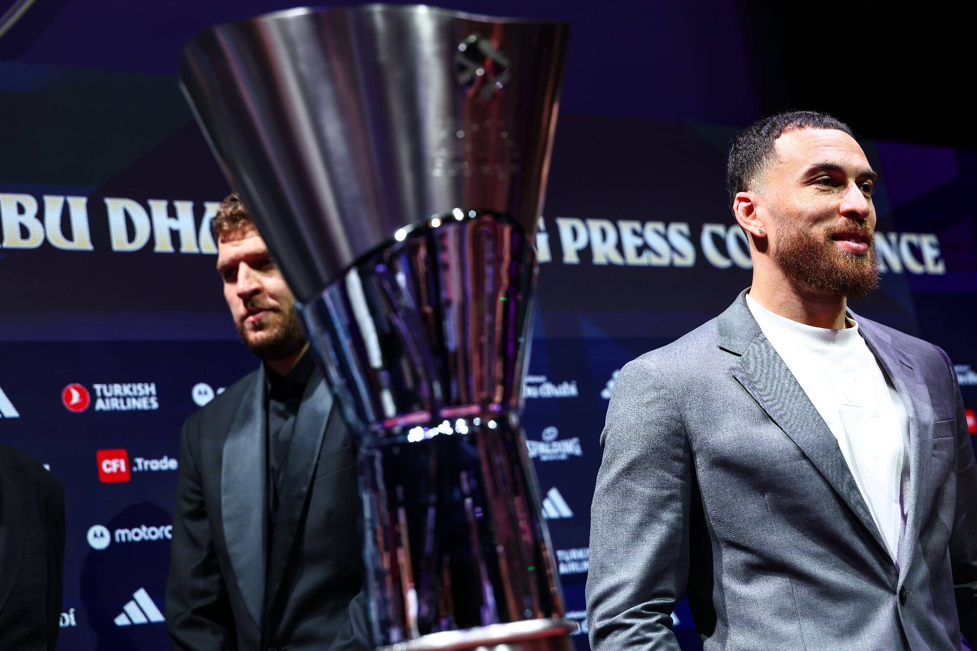 Euroligue: tout ce qu'il faut savoir avant le match Monaco-Olympiakos pour le Final Four à Abou Dabi