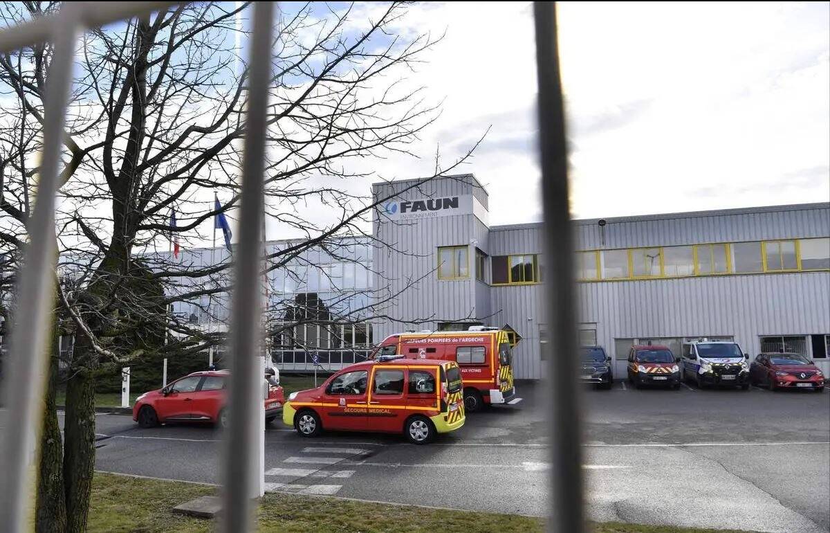 Double meurtre à valence: le tueur présumé a laissé des lettres d'adieux à son domicile