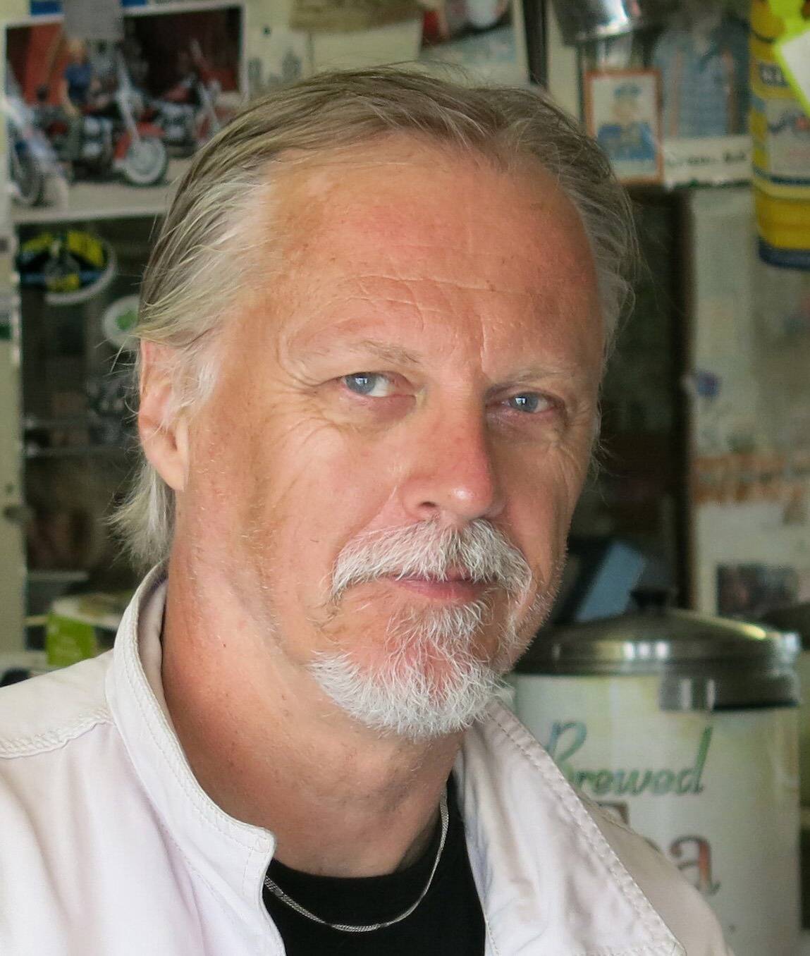 "J'ai une signature, les gros nez!"... Les confidences du dessinateur Frank Margerin avant le festival de la BD à Roquebrune-sur-Argens