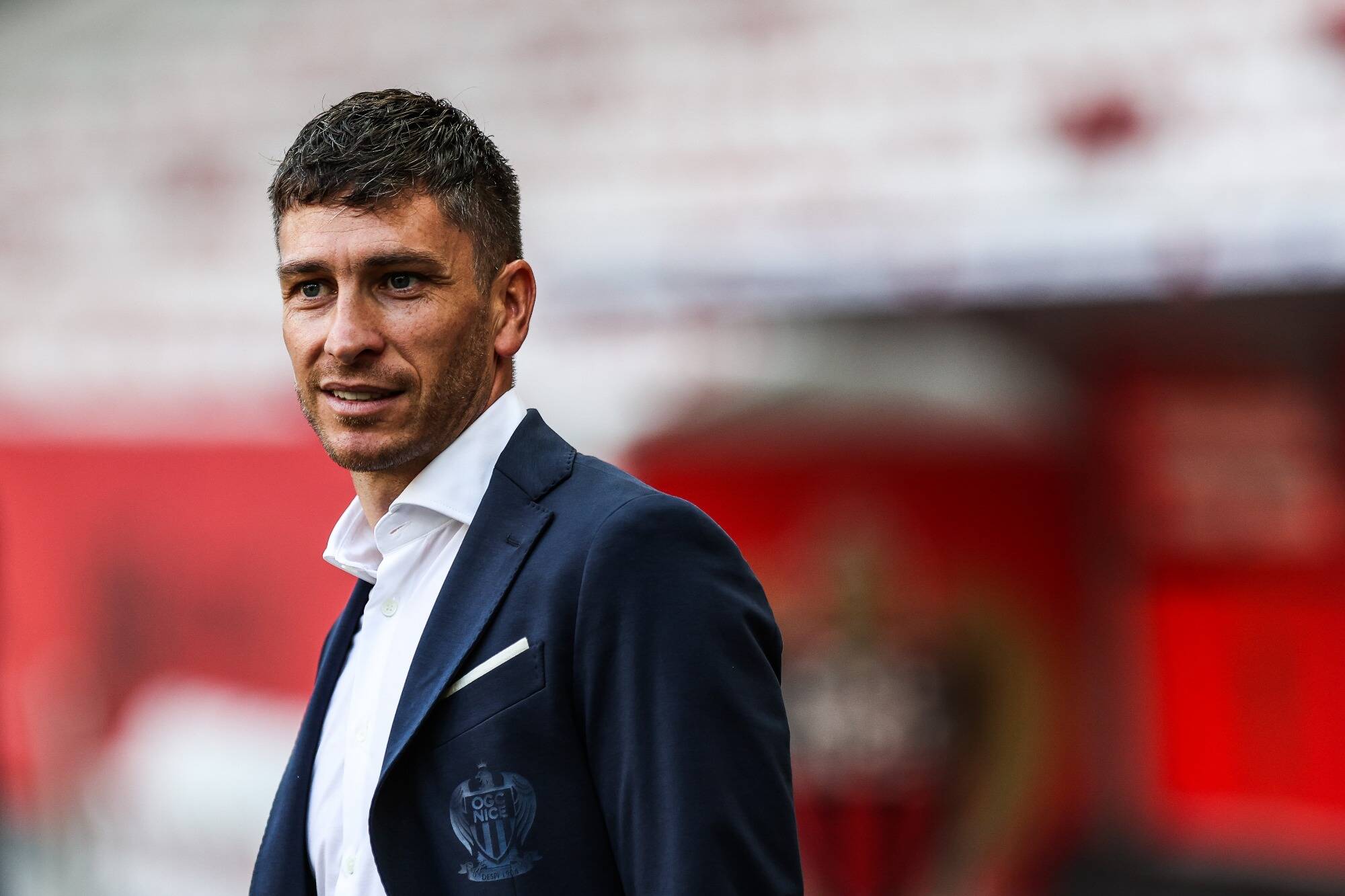 Changements de coach et de projet, bilan du mercato, Lloris...: les confidences de Florent Ghisolfi, directeur sportif de l'OGC Nice