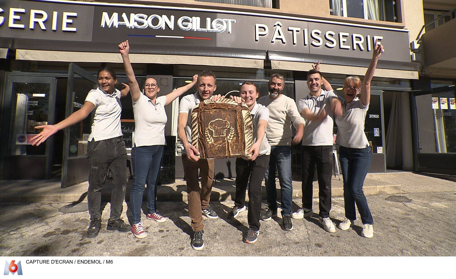 Laquelle de ces neuf enseignes représentera le Var ou les Alpes-Maritimes à la finale de "La Meilleure Boulangerie de France" sur M6?