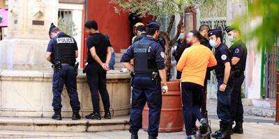 Pourquoi la police a fait une impressionnante descente dans le centre historique de Grasse