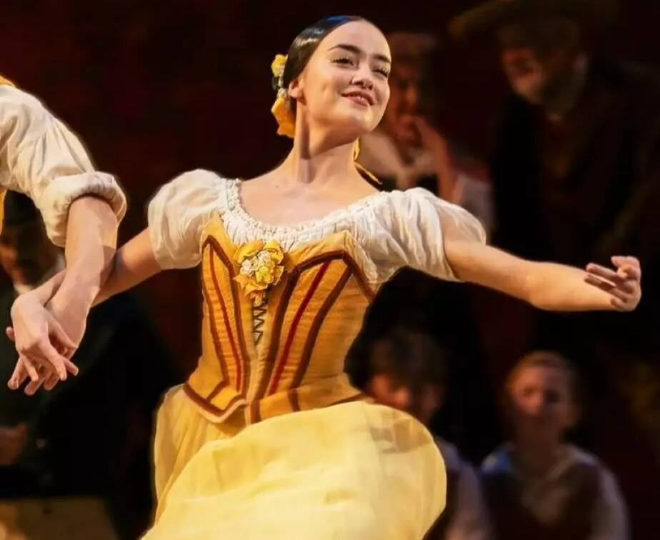 Clara Boselli, de l'Académie Princesse Grace de Monaco au Ballet royal de Suède: l'ascension d'une danseuse azuréenne