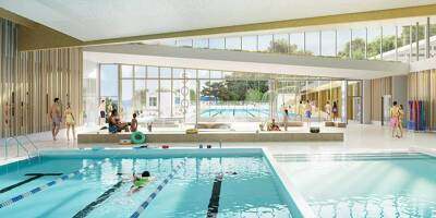 Voici à quoi va ressembler la future piscine Altitude 500 à Grasse