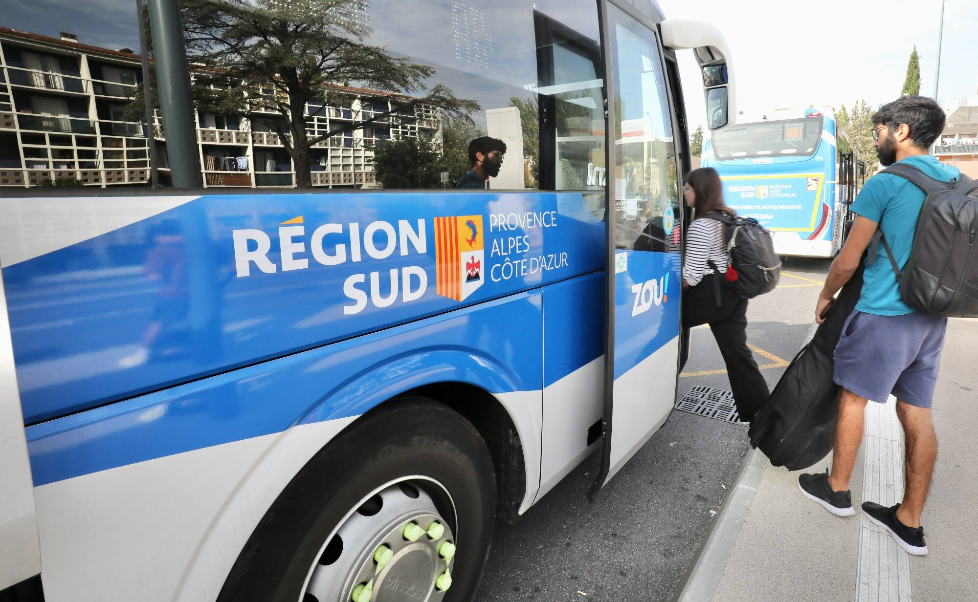 Canicule: un plan spécial activé dans les transports de la région Paca pour protéger les voyageurs des fortes chaleurs