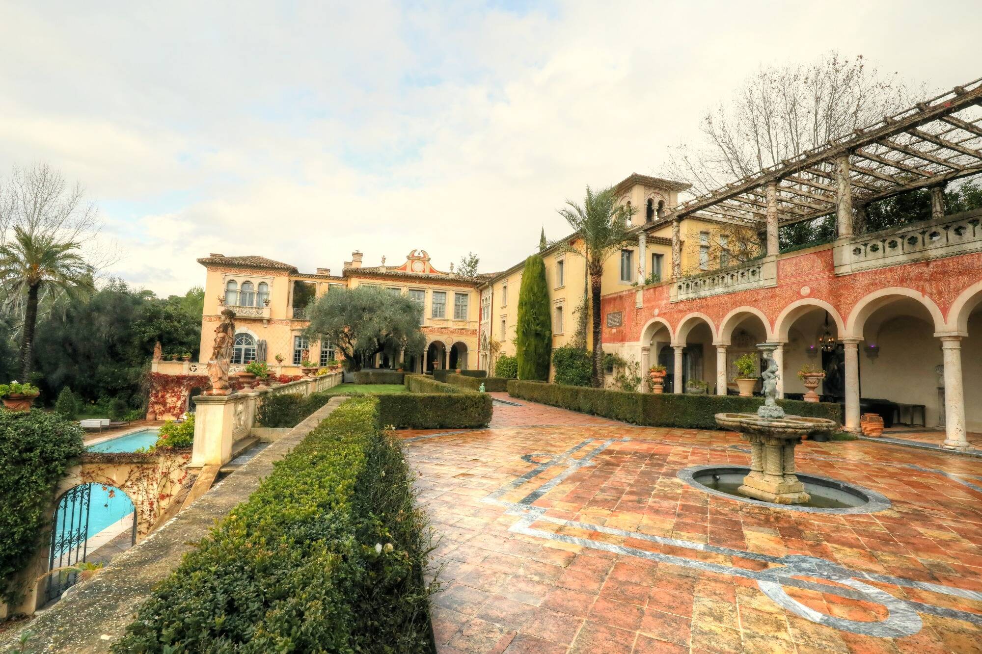 Les élus contre-attaquent après la décision de justice autorisant la construction au Château Diter à Grasse, dont une partie est jugée illégale