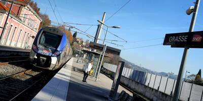 Opposée à la fermeture du guichet SNCF de la gare de Grasse, l'association Pane écrit à la Région Paca