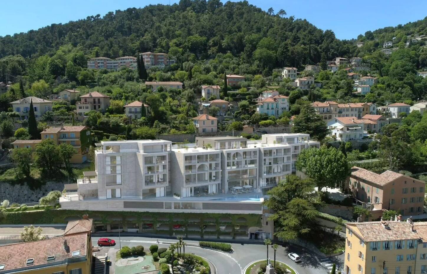 Martelly, Hôtel des parfums, quartier de la Gare... Le maire Jérôme Viaud fait le point sur les grands chantiers qui attendent Grasse en 2024