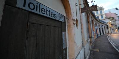 La ville de Grasse dispose-t-elle encore de toilettes publiques?