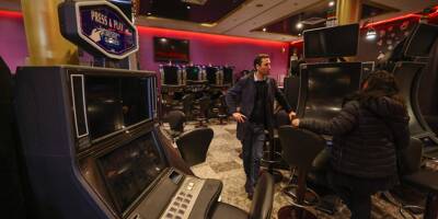 Fermé en août, le casino Victoria met ses 56 machines à sous aux enchères ce vendredi