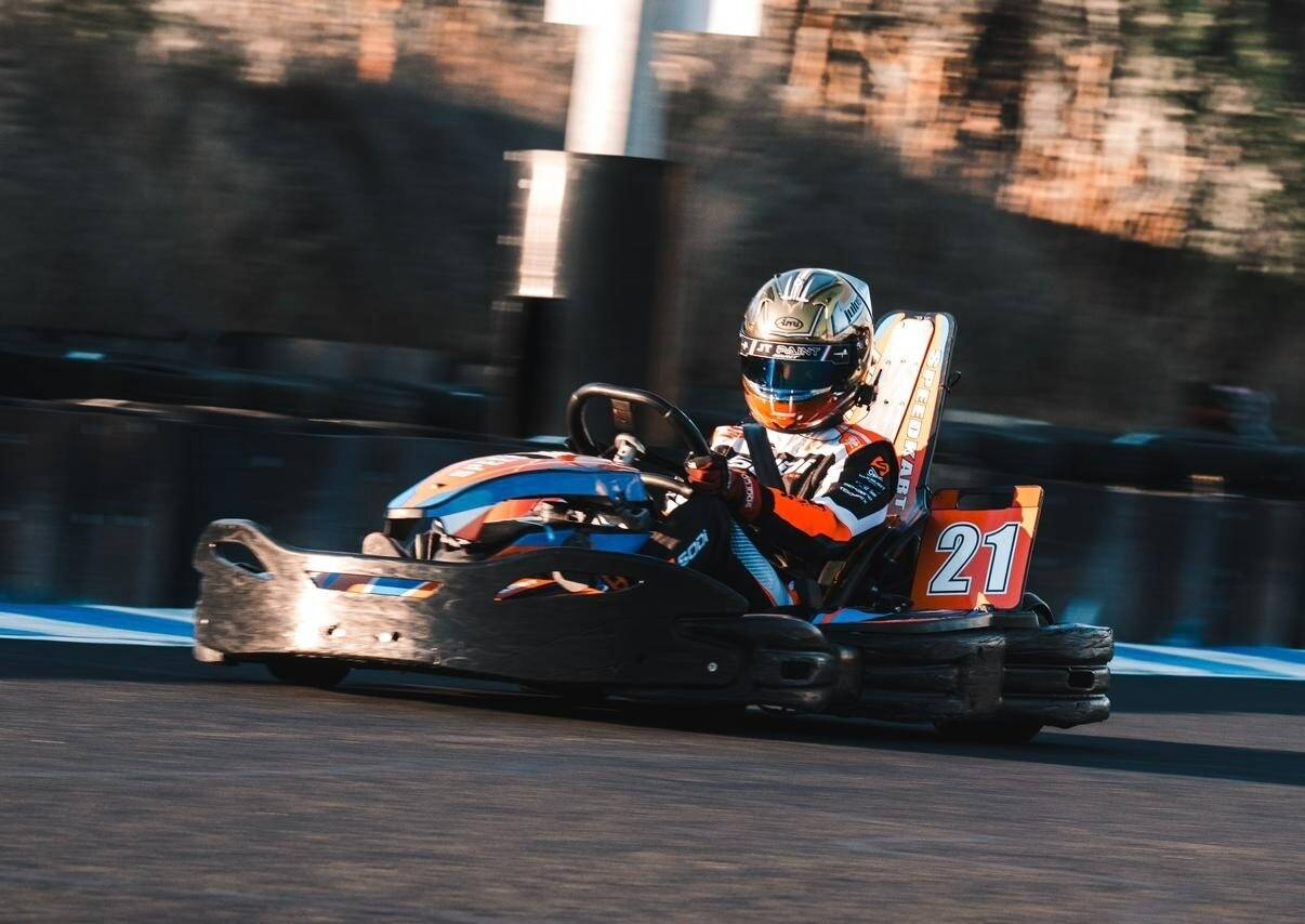 À 14 ans, ce Varois disputera la finale du championnat du monde de kart "Sodi World Series" en juillet prochain en Espagne