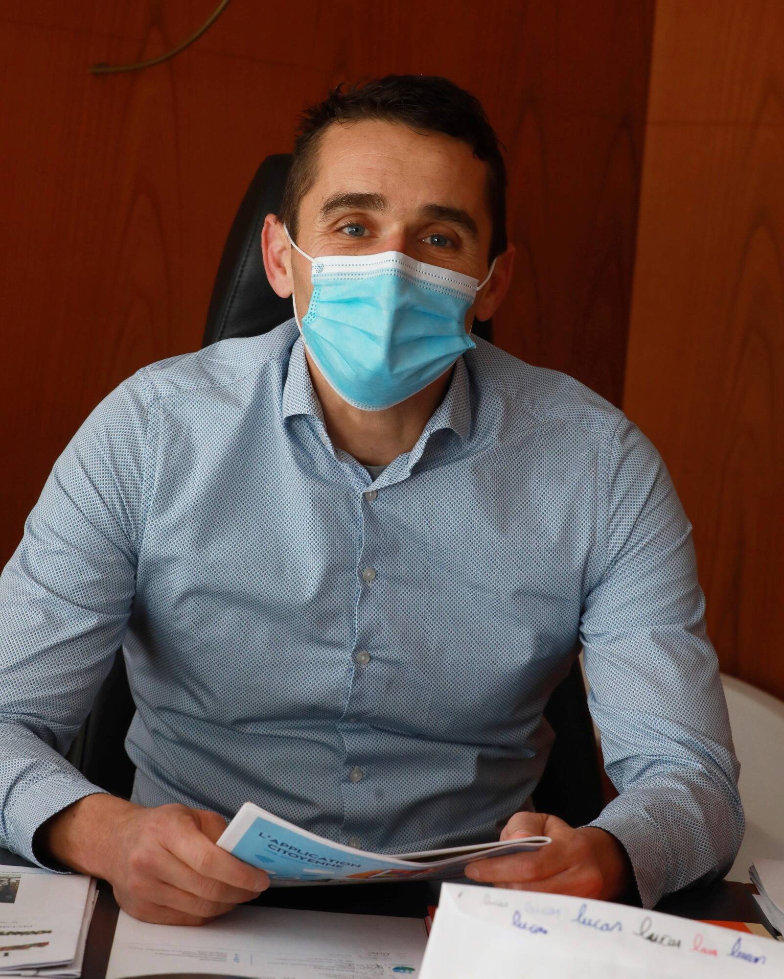 "En politique, il faut du courage et j'en ai": le maire de Carqueiranne dresse un bilan de ces 6 derniers mois