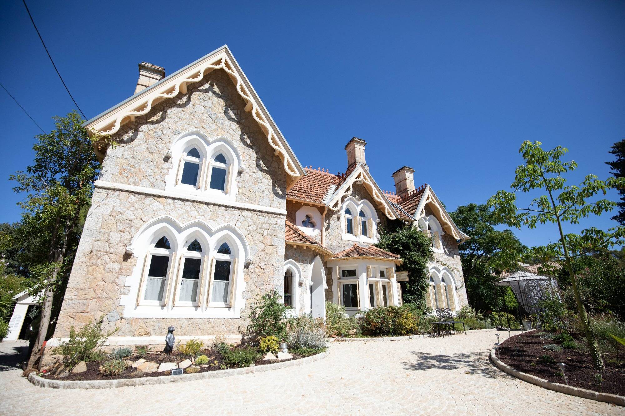 "La villa a un gros potentiel": découvrez le nouveau lieu de culture à Hyères