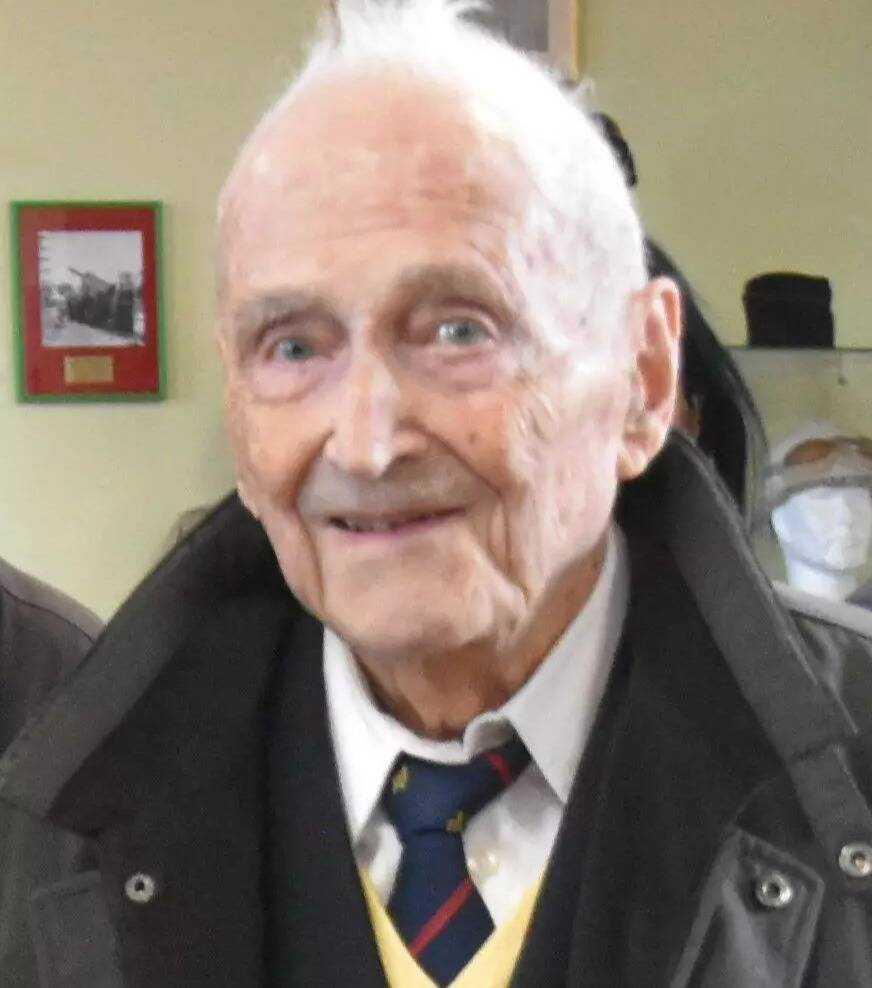 A Hyères, l'un des derniers vétérans du Débarquement de Provence s'est éteint à l'âge de 102 ans