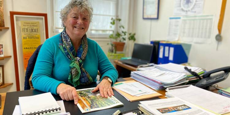 Le bon sens paysan pour Collobrières: la maire Christine Amrane confirme sa candidature aux élections municipales de 2026