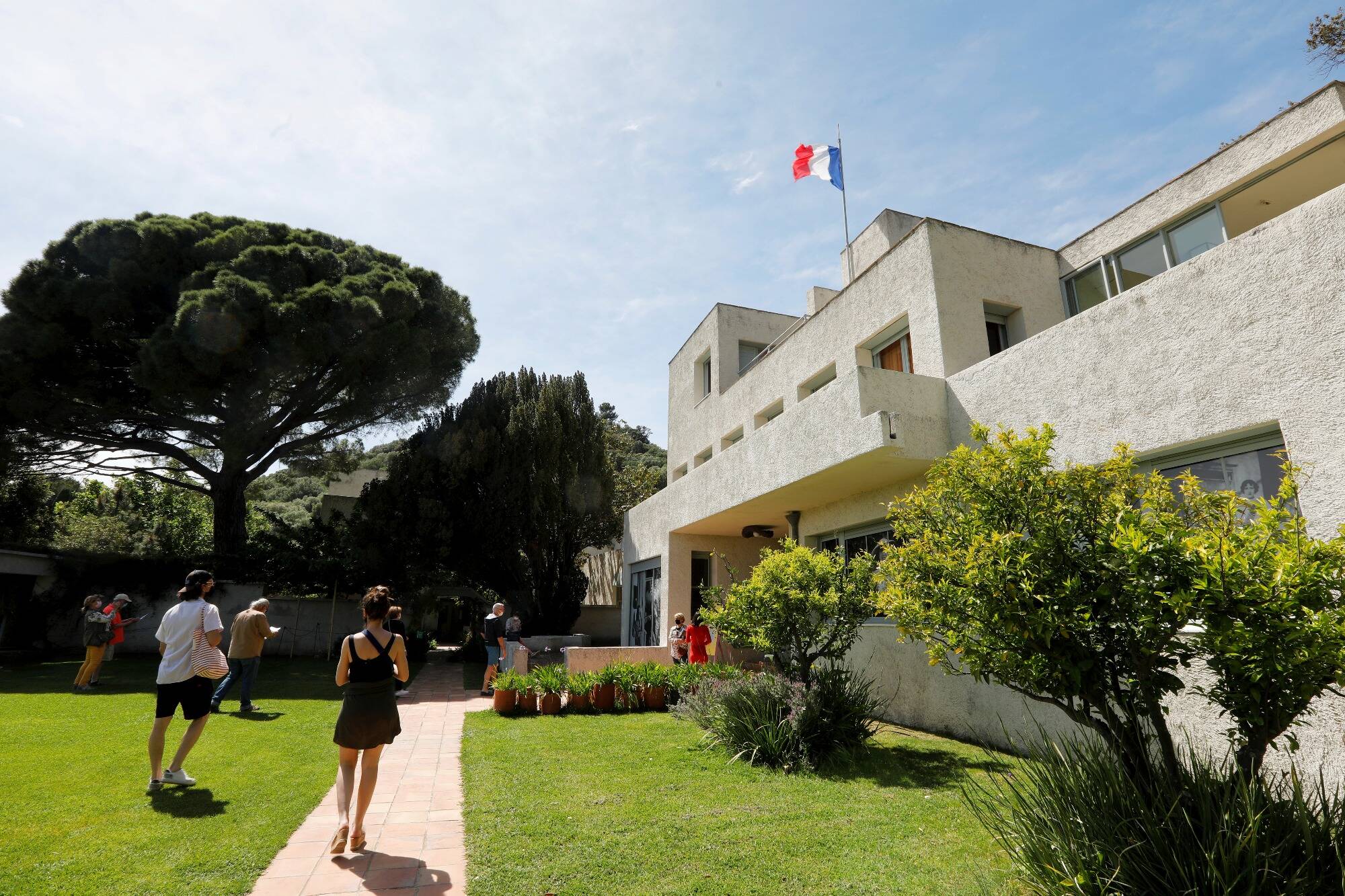 Entrée payante, grand ménage... le plan d'urgence pour sortir du rouge les comptes de la Villa Noailles à Hyères
