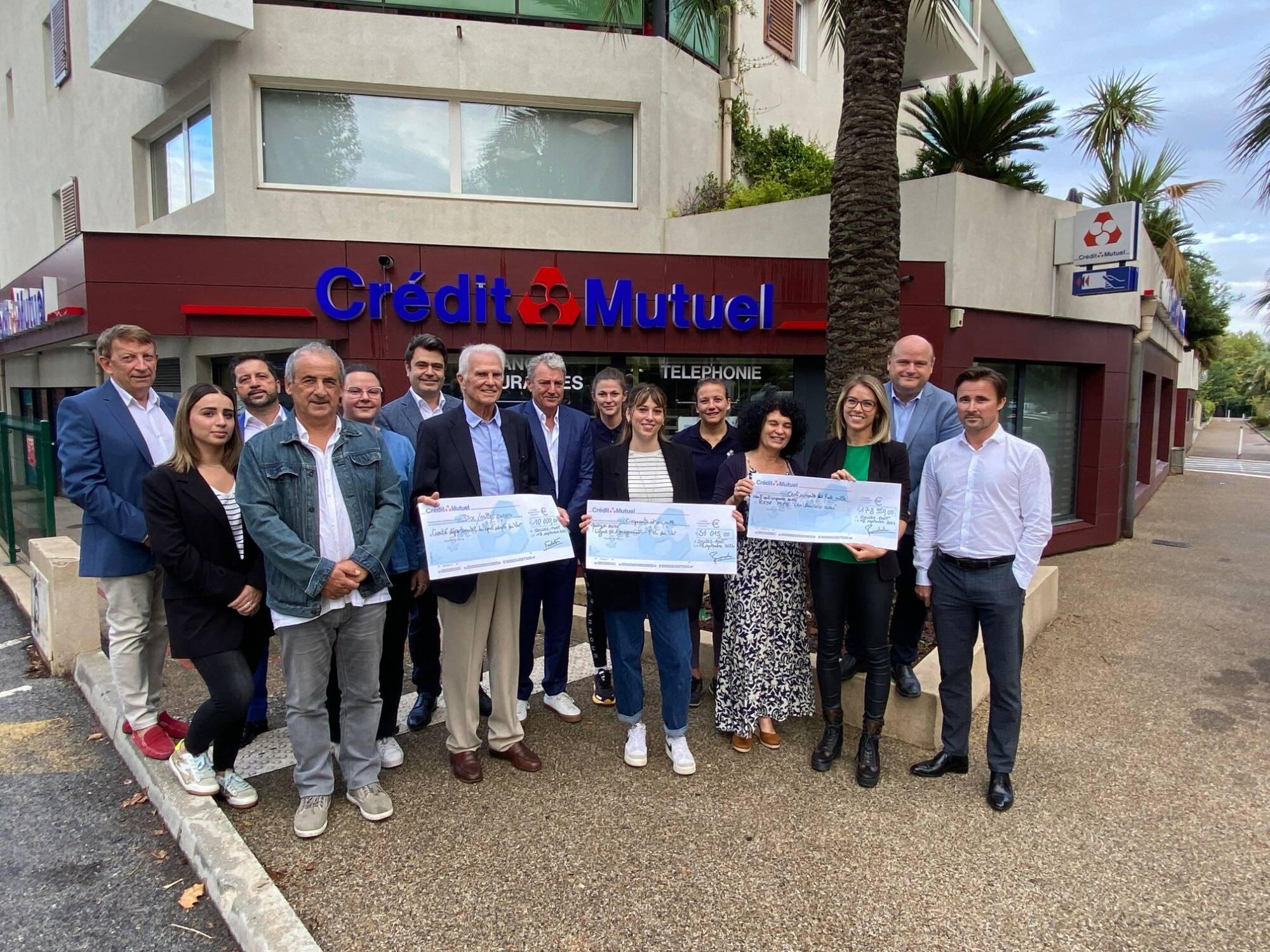 240.000¬, c'est le gros coup de pouce de la Fondation Crédit Mutuel pour trois projets inclusifs varois dédiés aux jeunes en situation de handicap