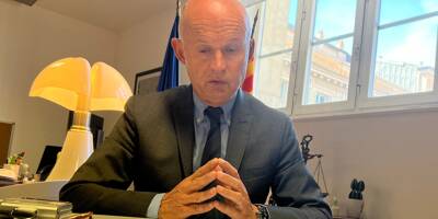 Le procureur de la République de Nice s'inquiète de violences 