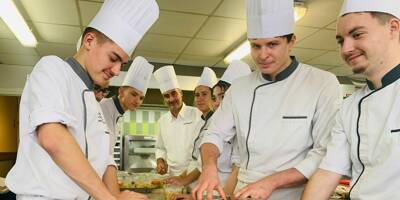 Plus écolo, le lycée hôtelier de Toulon propose ses plats en bocaux