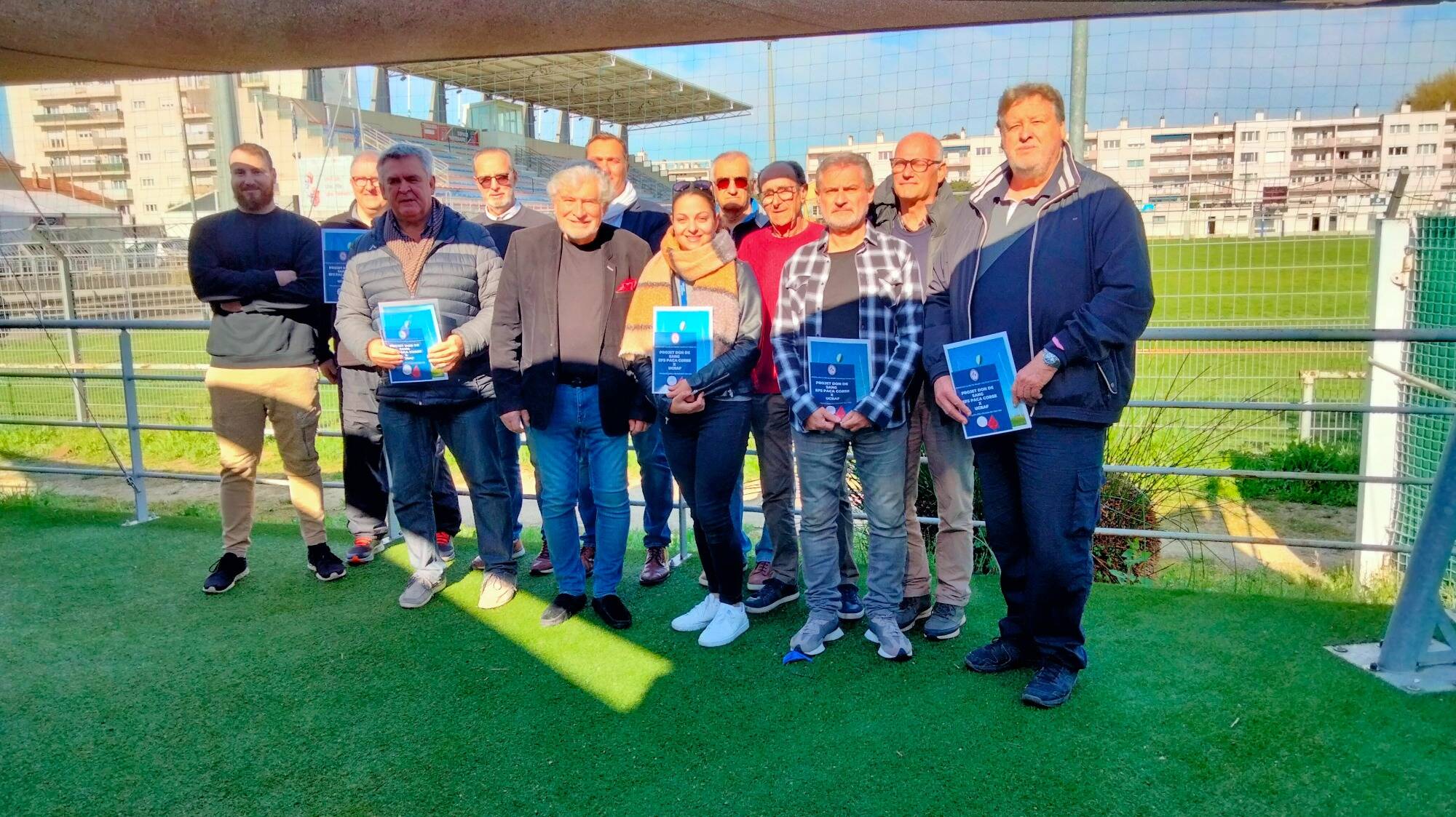 Après l'US Seynoise, les clubs varois de rugby vont aussi bientôt donner leur sang