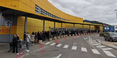 Le pass sanitaire va-t-il être supprimé cette semaine dans les centres commerciaux du Var?