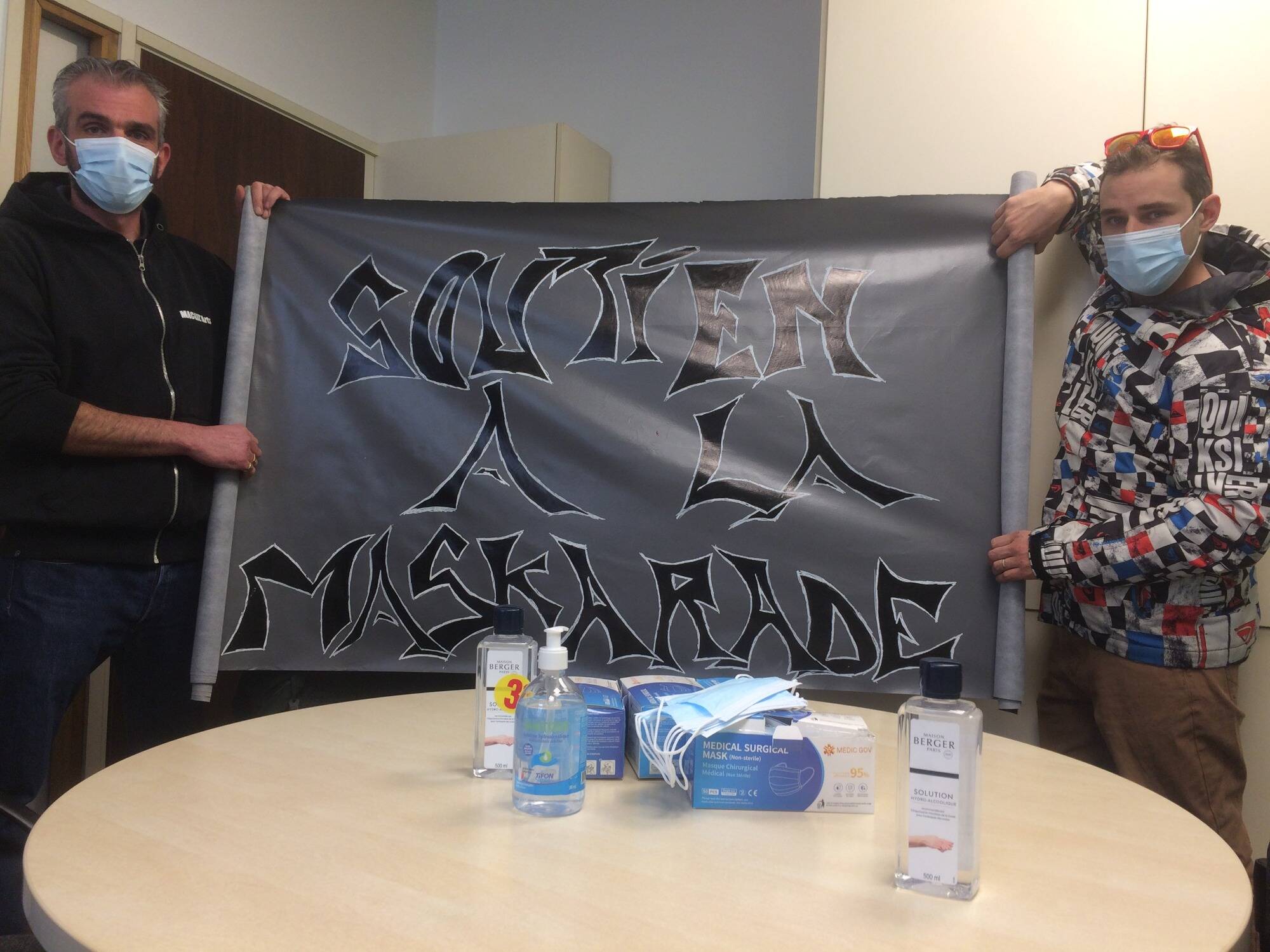 Pourquoi une manifestation de soutien aux inculpés'' de la rave-party en Bretagne a été recalée par la ville de Fréjus