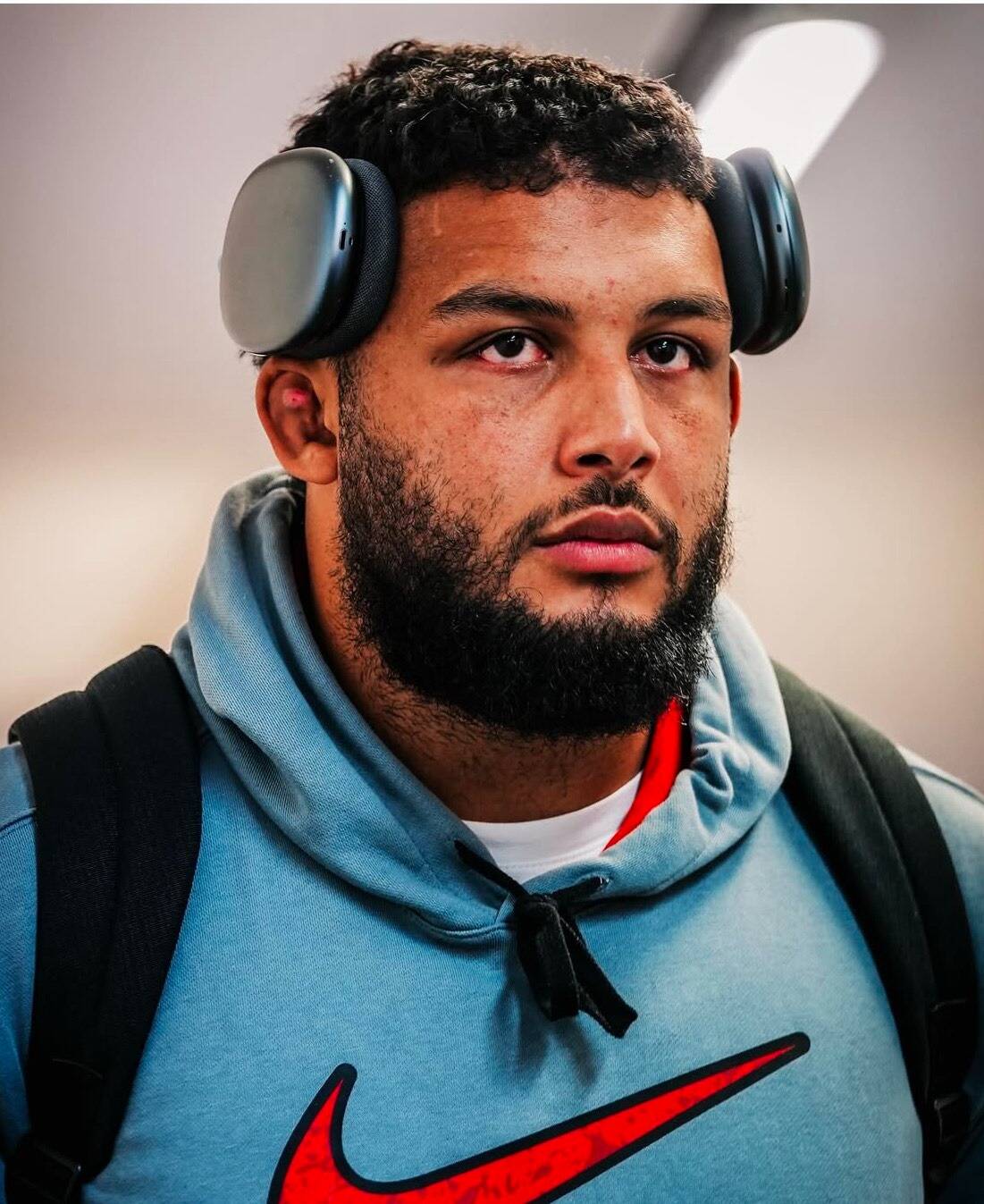 La musique l'a toujours accompagné: plongée dans la playlist du joueur du RCT Lewis Ludlam