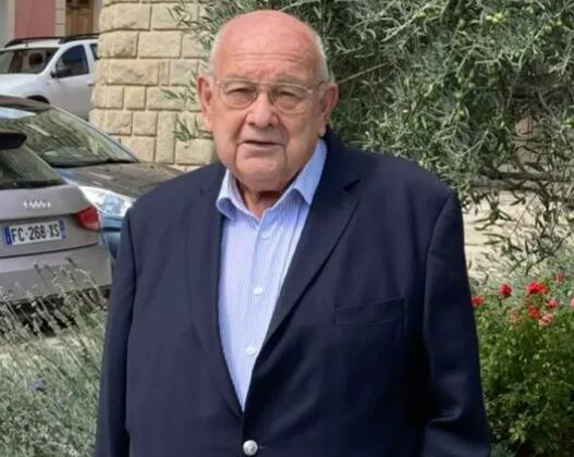 "Non, on ne tient pas le village d'une main de fer": les confidences de Gérard Manfredi, maire de Roquebillière