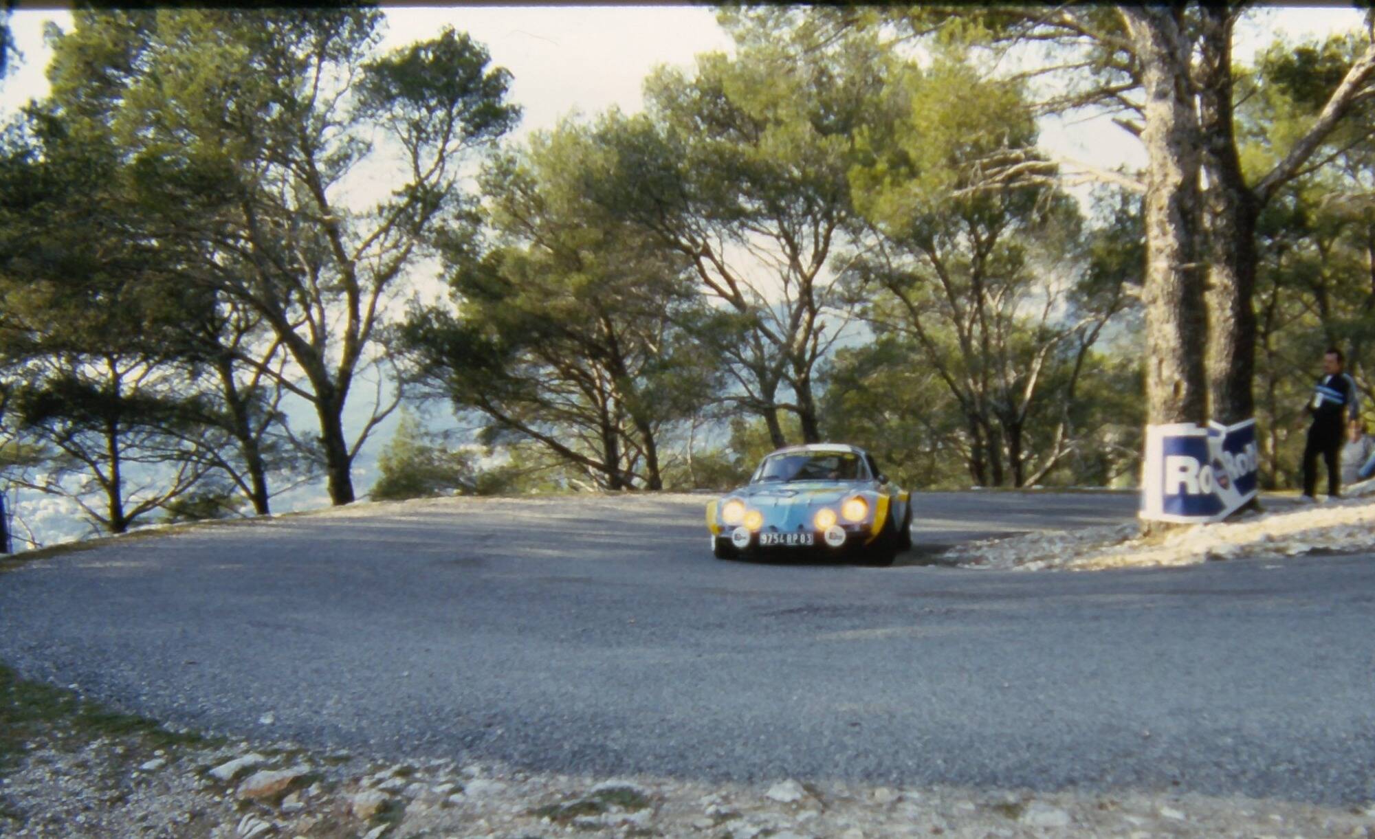 Mode d'emploi pour suivre au mieux le Rallye du Var qui défie le mont Faron ce samedi à Toulon