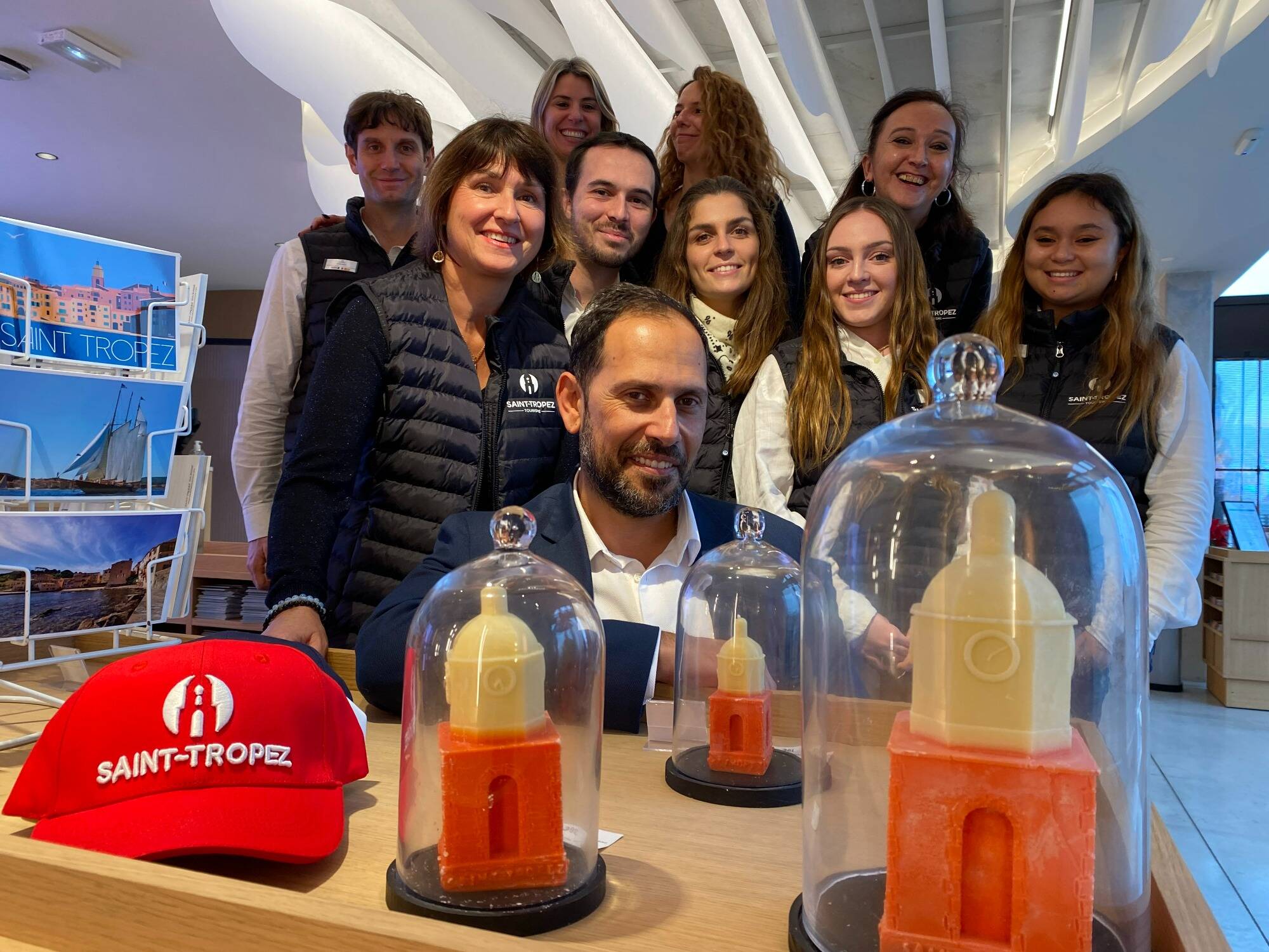 Bilan 2024, projets pour l'année en cours, le portrait des vacanciers... Ce qu'il faut retenir de la réunion annuelle du Comité régional du tourisme à Saint-Tropez