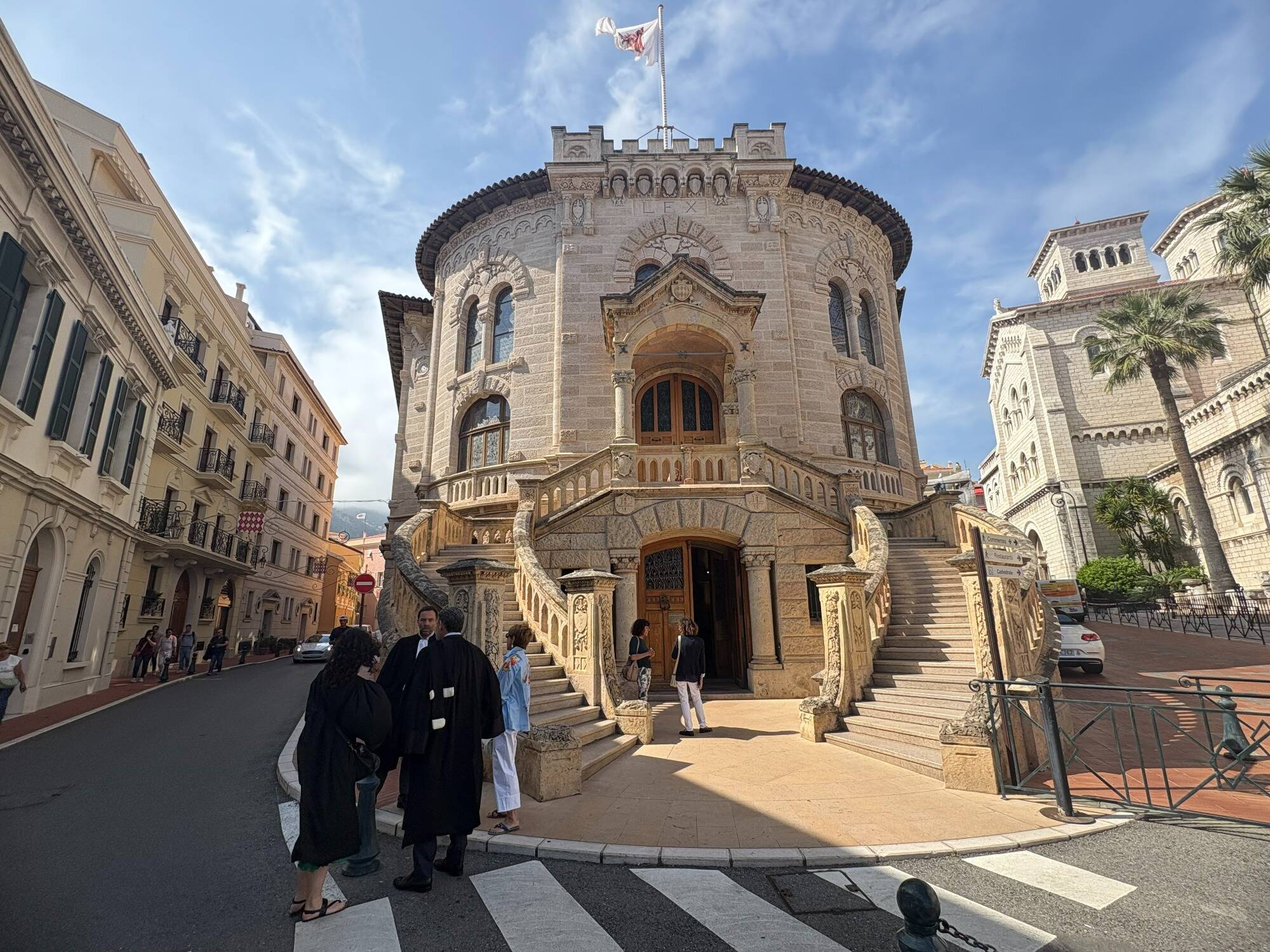 "C'était de l'argent sale, de la corruption": l'ex-épouse de Christian Carpinelli réitère ses accusations au procès de l'affaire des faux résidents belges à Monaco