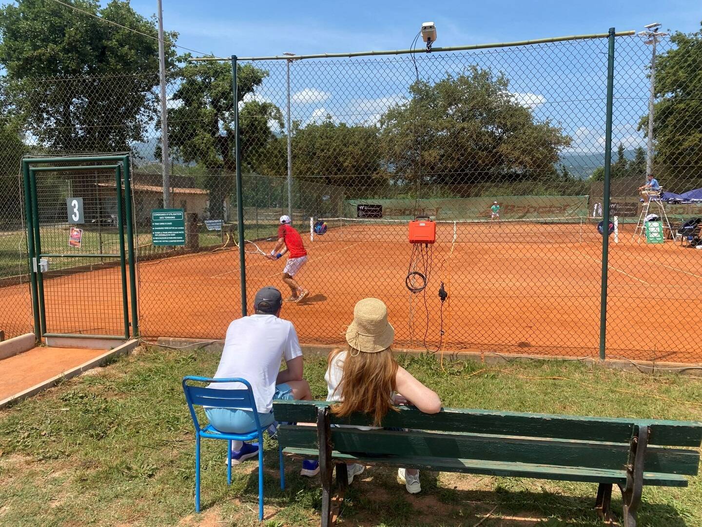 Il réunit les 500 meilleurs joueurs de la planète: venez assister gratuitement au tournoi Future All In Grasse