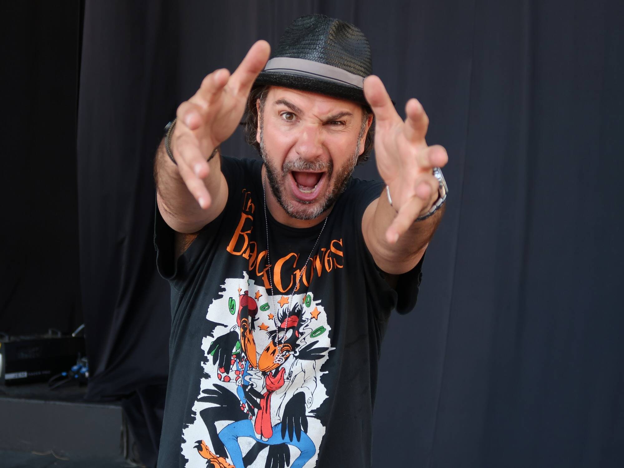 "Je veux bien faire les choses": Michaël Youn a fait chavirer Nice à La Kermesse Festival... et remet ça en août à La Seyne-sur-Mer, nous l'avons rencontré