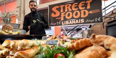 De la Syrie au marché Forville de Cannes, l'incroyable parcours d'Aussayd et sa cuisine gourmande