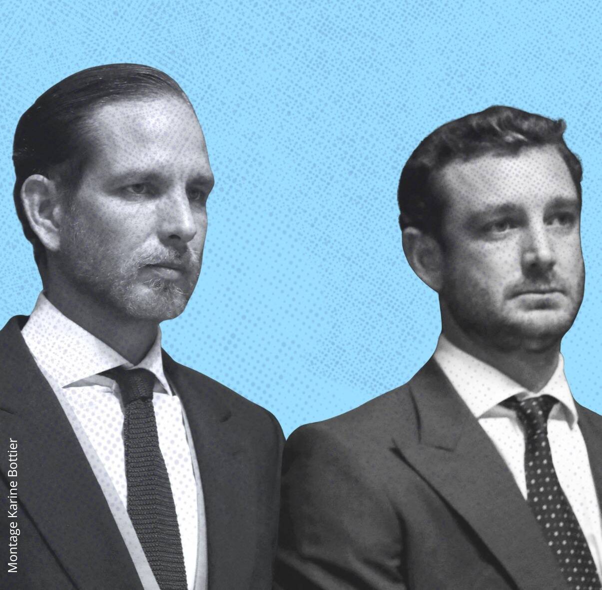 Attribution de la ligne d'hélicoptères Monaco-Nice à Monacair: Les frères Casiraghi "n'ont en aucun cas sollicité un traitement privilégié", assurent leurs avocats